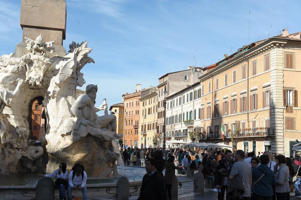 Relais Navona71 Hotel Roma Ngoại thất bức ảnh