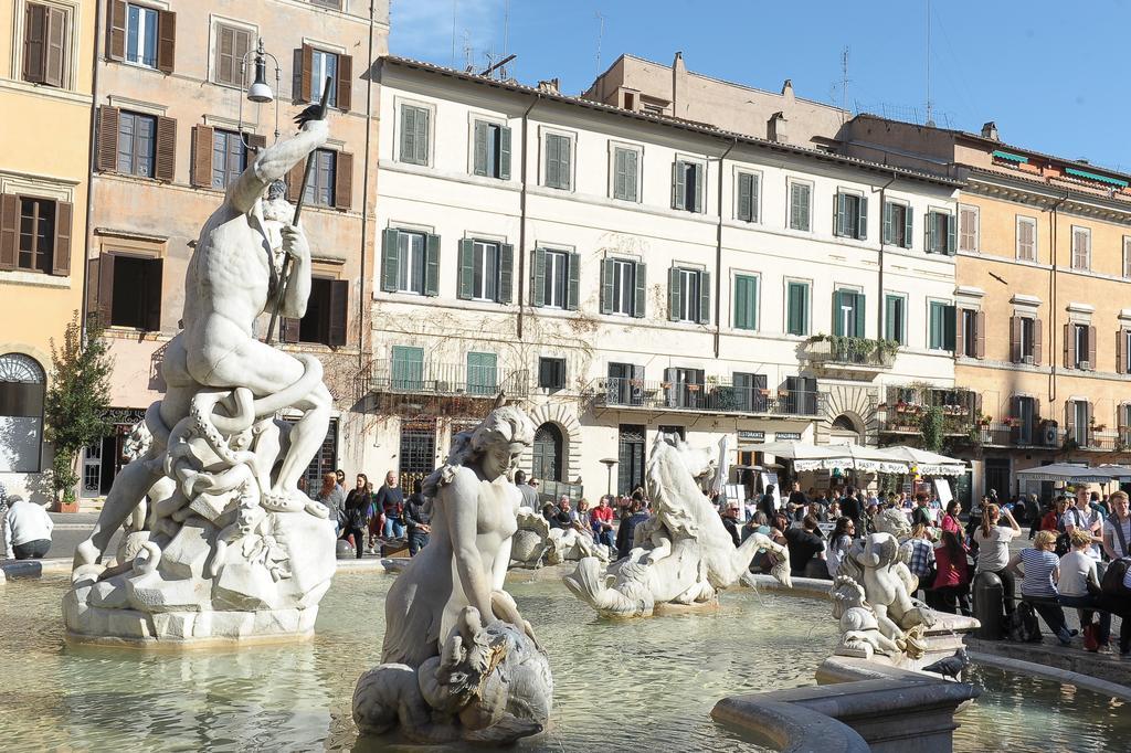 Relais Navona71 Hotel Roma Ngoại thất bức ảnh